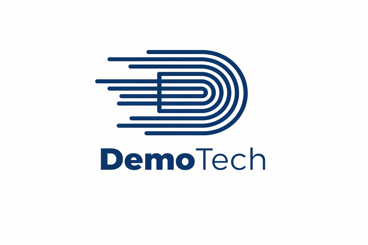 demo tech - our client